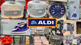 WHAT'S NEW IN ALDI MIDDLE SECTION / Come Shop with me at ALDI / ALDI haul