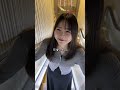 東京駅で妻の誕生日を祝う #なおみか #shorts