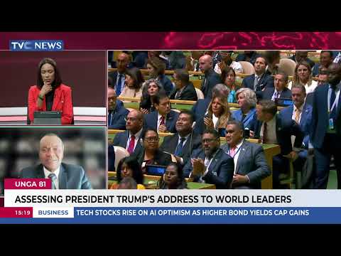 Analysis: Key Takeaways From President Trump’s Speech to UNGA 81 Delegates