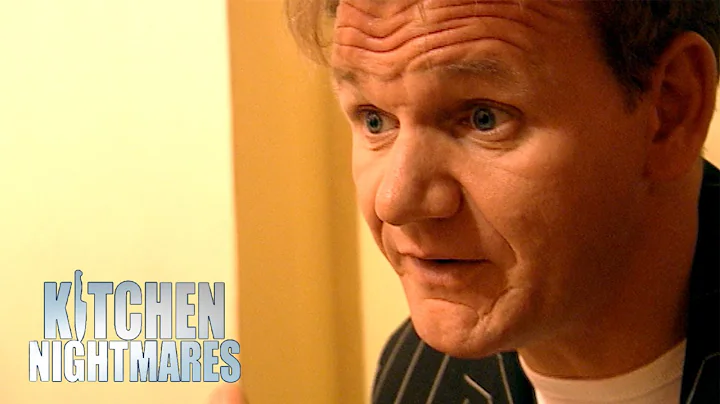 Gordon LIKES The Food! - Classic Kitchen Nightmares