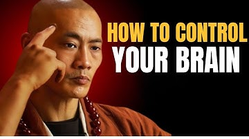 HOW TO CONTROL YOUR BRAIN | BEST SPEECH | SHI HENG YI : FUTURE