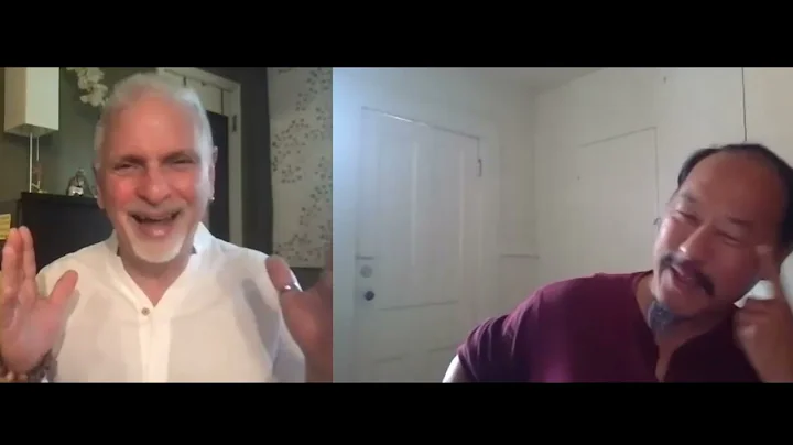 Gene Ching discusses karate with Bruce Costa (YMAA...