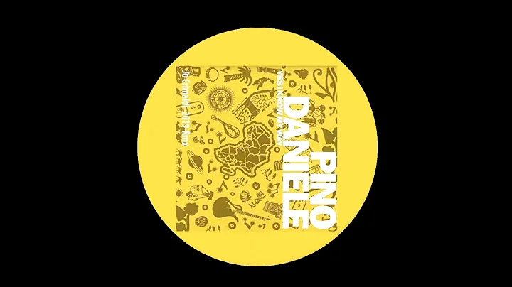 Pino Daniele - Yes I Know My Way (Jo Crimaldi Remix)