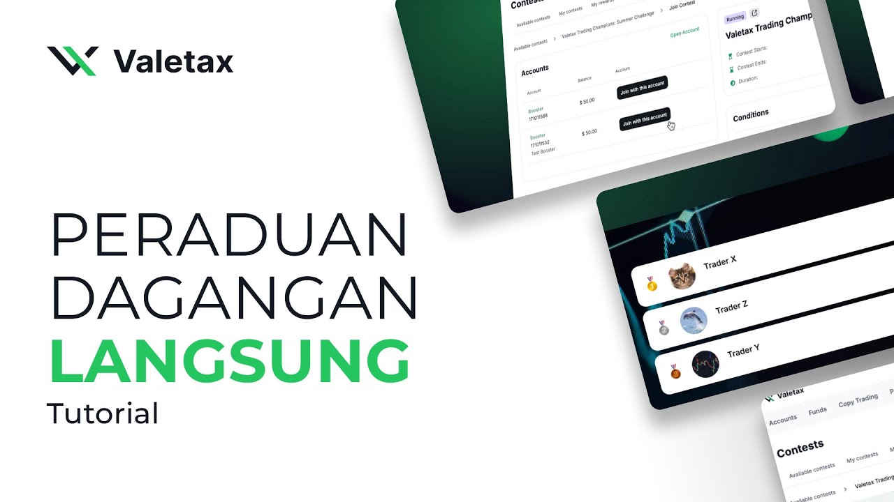 How to Join Contests