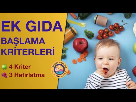 Video: Piccolo Organik Bebek Gıda İnceleme