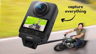 Famous Are 360 Action Cameras Like DJI OSMO 360 Underrated? Profile