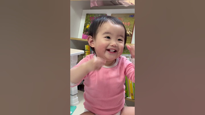 18개월 영어 실력!!!(이렇게 귀여우면 어쩌잔거야❤️🥹) #아기#쇼츠#귀여운 #귀여운아기#육아일기 #lovely#cute