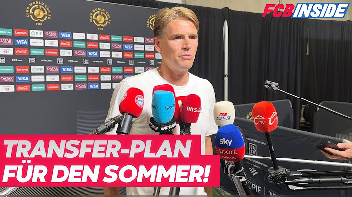 Transfer-Plan für den Sommer: Jetzt spricht Bayern-Boss Freund!