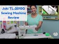 JUKI TL- 2010Q Sewing Machine Review