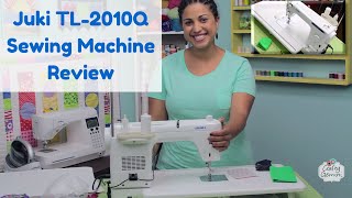 JUKI TL- 2010Q Sewing Machine Review