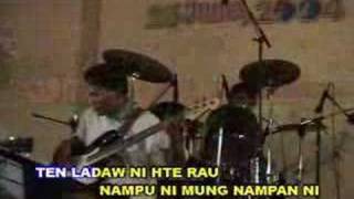 Video-Miniaturansicht von „Mahtai, Hpauyam Roi Tawng, Kachin Song“