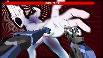 Feedbacker Only Minos Prime P-Rank | ULTRAKILL