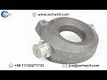 EATON PVE21 Hydraulic Pump Spare Parts Swash Plate caterpillar excavator hydraulic pump parts jic