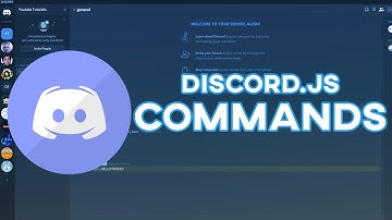 Make Your Own Discord Bot | Commands (NEW 2019)