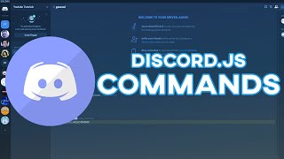 Make Your Own Discord Bot | Commands (NEW 2019)