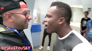 WHY I WANT TO KNOCK OUT KSI.