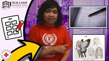 Understanding Storyboarding - Film Camp for Kids & Youth Free Classes Tutorials