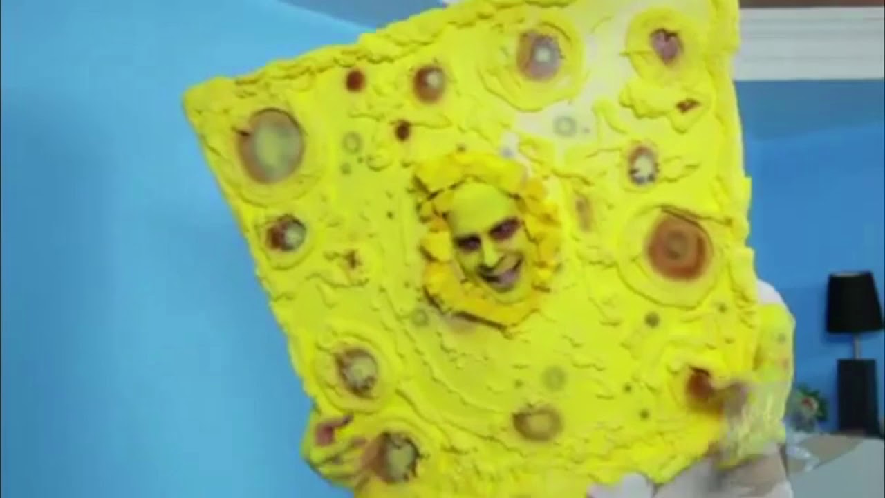 Spongeknob Squarenuts Laughs For About 20 Miuntes Youtube