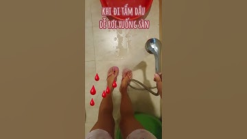 Sự thật khi đi tắm vào ngày rụng dâu - NGÀY KINH NGUYỆT
