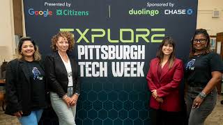 2025 Pittsburgh Tech Week Highlight Video