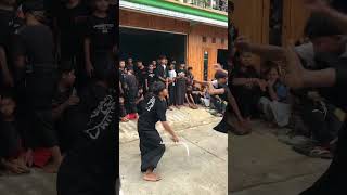 Yang Lagi Viral Carok Nguwasai Putra Raja Gumarang