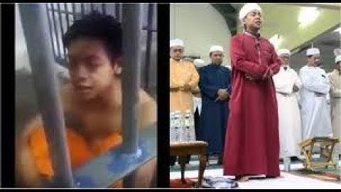 أروع تلاوات القارئ نفيس يعقوب    لكن لما دخل السجن؟ القصة الكاملة في الوصف