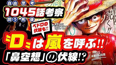 ワンピース46話
