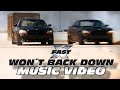 Won´t Back Down | FAST X SOUNDTRACK (MUSIC VIDEO) Bailey Zimmerman, Dermot Kennedy & NBA Youngboy