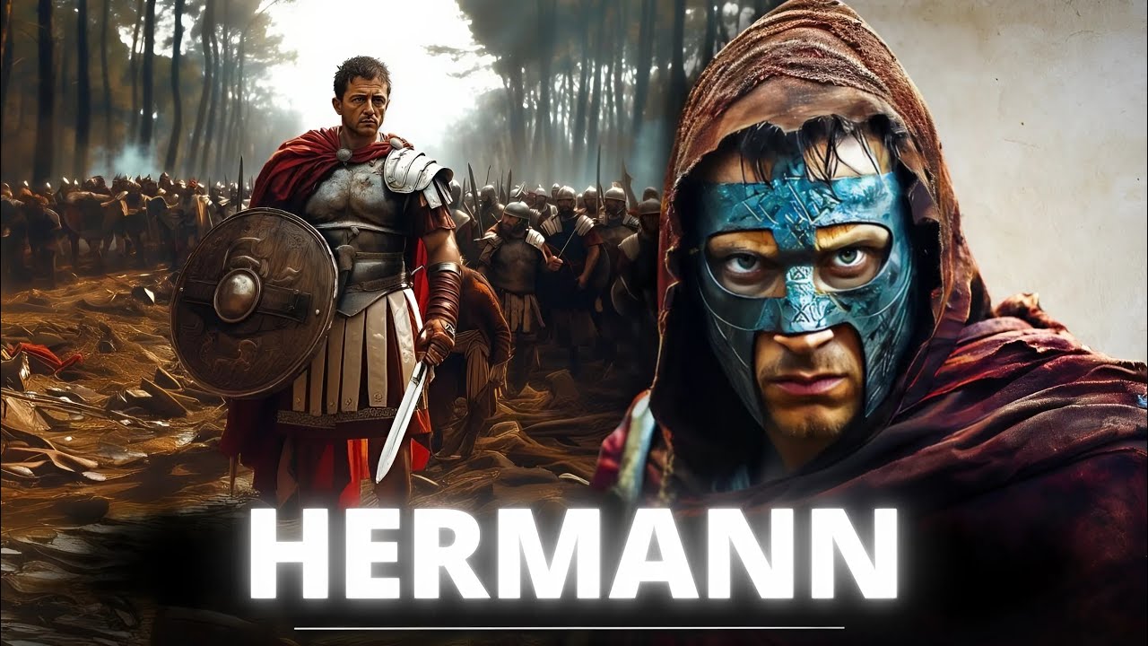 Die Geschichte des Arminius: Der verräterische Held Roms | DOKUMENTARFILM