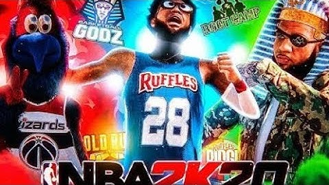 *NEW* SAVE WIZARD TUTORIAL WITH 6 MASCOTS AND ALL 2K EVENTS (NO BANNED METHOD)😱😱