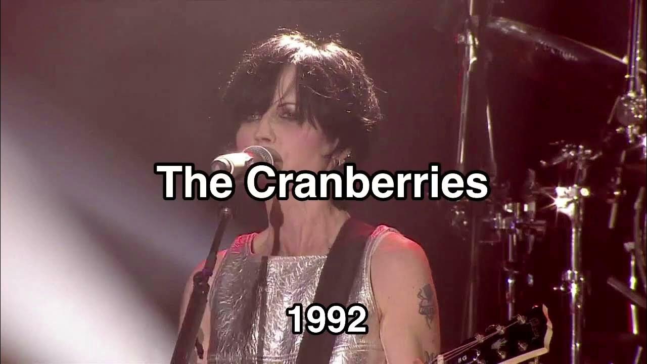 クランベリーズ/ドリームス/Dreams/The Cranberries/1992/HD&HQ YouTube