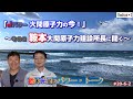 #20-6-2【鈴木光司のパワー・トーク】｢Jパワー 大間原子力の今！」～その２鞍本大間建設所長に聞く～