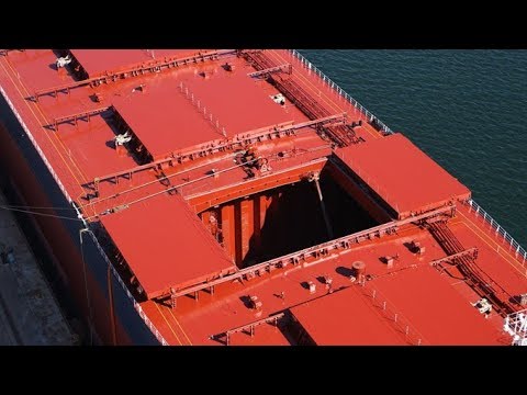 Video: De Mysterieuze Verdwijning Van De Bulkcarrier 