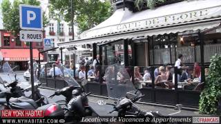 Paris, France - Visite Guidée du Quartier de Saint-Germain-des-Prés (Partie 1)