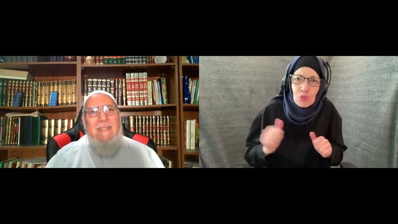 Imam Shaker's Quran Lecture with ASL (4/19/25)