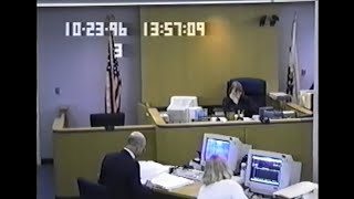 I Arrested The District Attorney.....explained