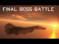 Project Wingman Mercenary Ending | Final Battle + Bonus Dialogue