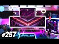 Room Tour Project 257 - ULTIMATE Gaming Setups!