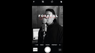 Foeseal - feri (Visualizer) Prod . Foeseal | lyrics in the description