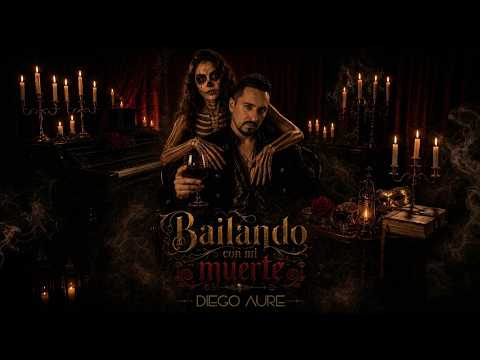 🎵 Bailando con mi Muerte | Diego Aure | Video Oficial
