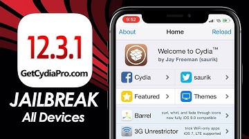 iOS 12.3.1 Jailbreak 2019 ✅ [NEW iOS 12 Jailbreak] - Install Cydia iOS 12.3.1! [UNTETHERED]
