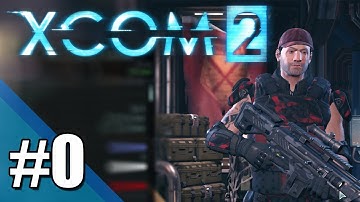 Xcom 2 - part 0: Character customization?!