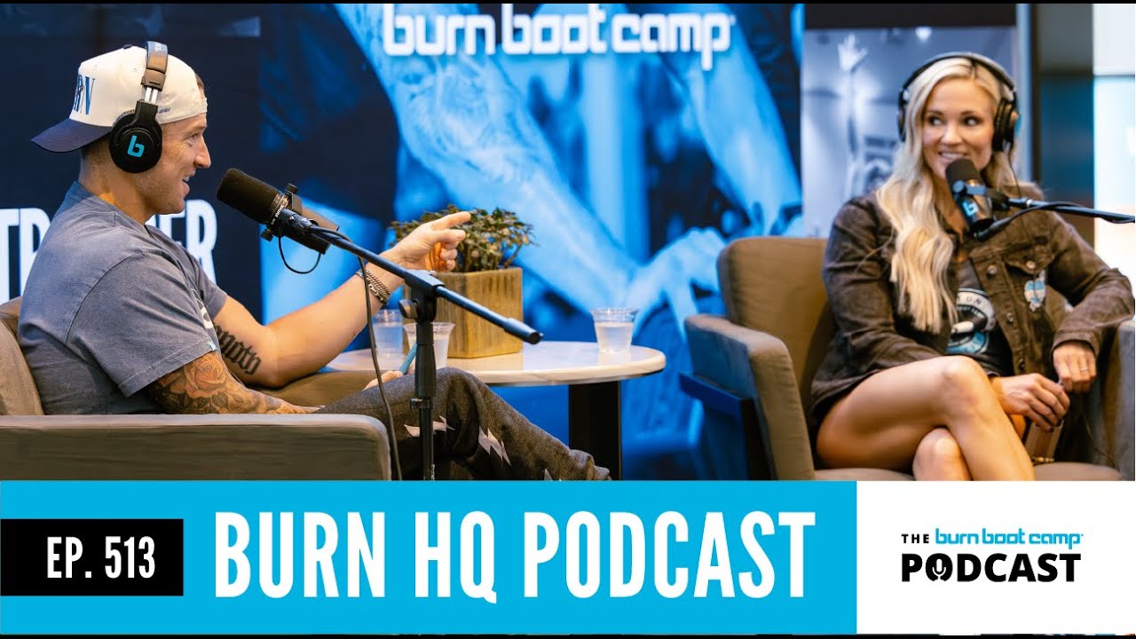 513: Live From Burn Boot Camp Summit