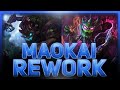 Maokai&#39;s Rework: Was The Old One Better? | League of Legends