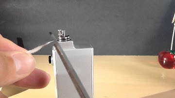 MICRO COILS 101 - PART 3 WICKING USING KOH GEN DO JAPANESE ORGANIC COTTON