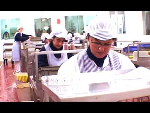 Agropreven. CCOO. Movimientos repetitivos.