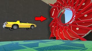 100.000% IMPOSIBLE! POR AHI DENTRO?!?! - CARRERA GTA V ONLINE - GTA 5 ONLINE