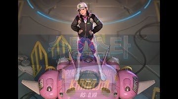 D.VA POTG QUINTUPLE KILL | OVERWATCH MONTAGE