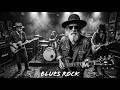 Eric Clapton, Jimi Hendrix, ZZ Top, BB King, Muddy Waters – Classic Rock Blues with Powerful Vocals