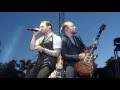 Shinedown - Asking For It and Fly From The Inside Rock USA 2016 Oshkosh Wisconsin